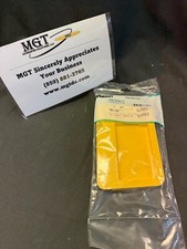 FREC6X4LYL (Panduit) FiberRunner End Cap 6X4 In