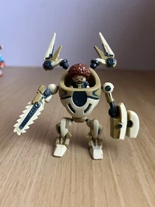 Ready 2 Robot Series One Bot Brawlers Mini Figure & Machine - Picture 1 of 11