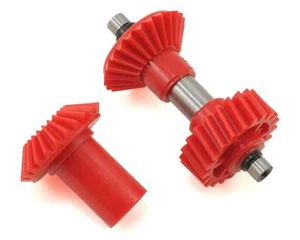 Align M1 Torque Tube Front Driver Gear Set (21T) (700 Nitro) [AGNH7NG001BX] - Picture 1 of 2
