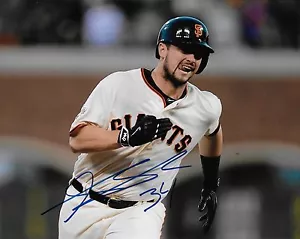 ANDREW SUSAC Signed Autographed 8x10 Photo San Francisco Giants - Picture 1 of 1
