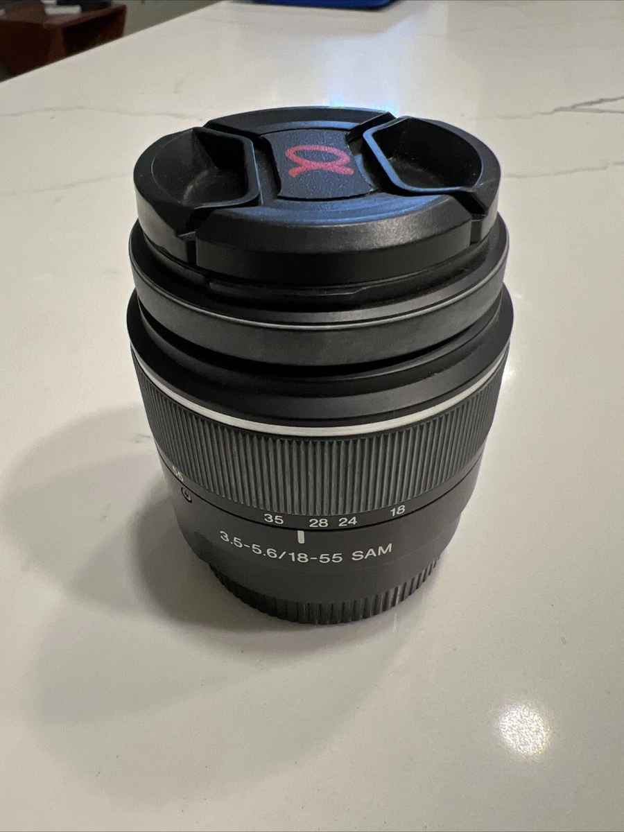 Sony DT 18-55mm Camera Lenses for sale | eBay