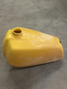 1980 Yamaha YZ125G 1981 YZ125H  Gas Petrol Fuel Tank 3R3-24110-00-00 OEM SW25 - Picture 1 of 13