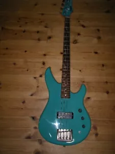 TOKAI BAJO ELÉCTRICO ORIGINAL 45 Serial #3035469 VERDE MENTA con BOLSA GIG - Imagen 1 de 12