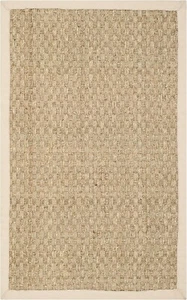 Alfombras Safavieh Power Loomed colección de fibra natural/beige - NF114A - Imagen 1 de 7