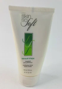 Avon Skin So Soft Sensual Shape Targeted AM Perfector New/Sealed - Picture 1 of 2