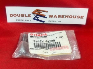 Pin de pasador Yamaha 93612-44229 nuevo en paquete fabricante original nuevo en paquete - Imagen 1 de 2