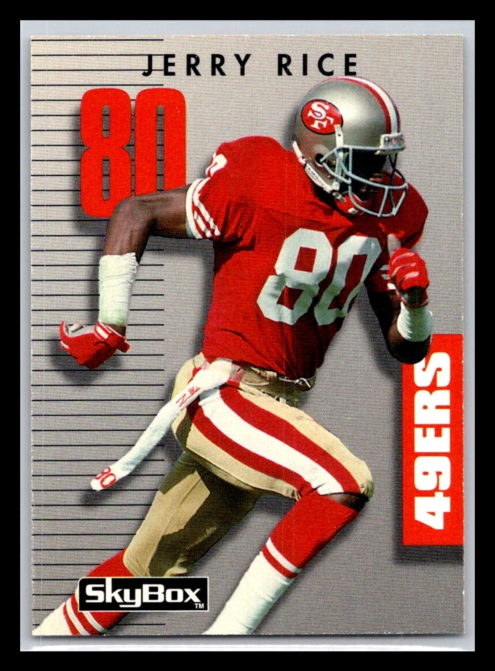 Skybox Primetime Football 1992 #1 - 100 - ¡Elige tu tarjeta! Foto 1 de 1