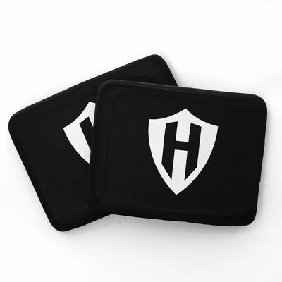 HUDI’S TACTICAL 2pcs Level III + ballistic plate, body armor 6x8" 1.6 lbs side panel, Level 3+
