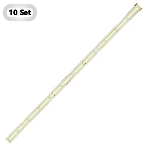 Juego de 10 tiras de retroiluminación LED para UD49YC5500UA CHGD49LB02 CHGD49LB03 - Imagen 1 de 5