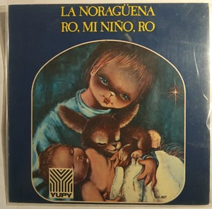 ESCOLANIA DEL COLEGIO DE SAN ANTONIO - LA NORAGÜENA - SPANISH 7" SINGLE - Picture 1 of 4