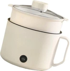 Small Electric Hot Pot, Maifanshi Technology anti Dry Burning anti Stick Coating - Picture 1 of 12