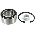 Genuine Skf Rear Right Wheel Bearing Kit To Fit Bmw 320D 2.0 (08/2007-09/2010)