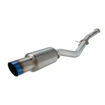 R1-Spec Catback Exhaust - Nissan 370Z (09+) TITANIUM - Image 1 of 4