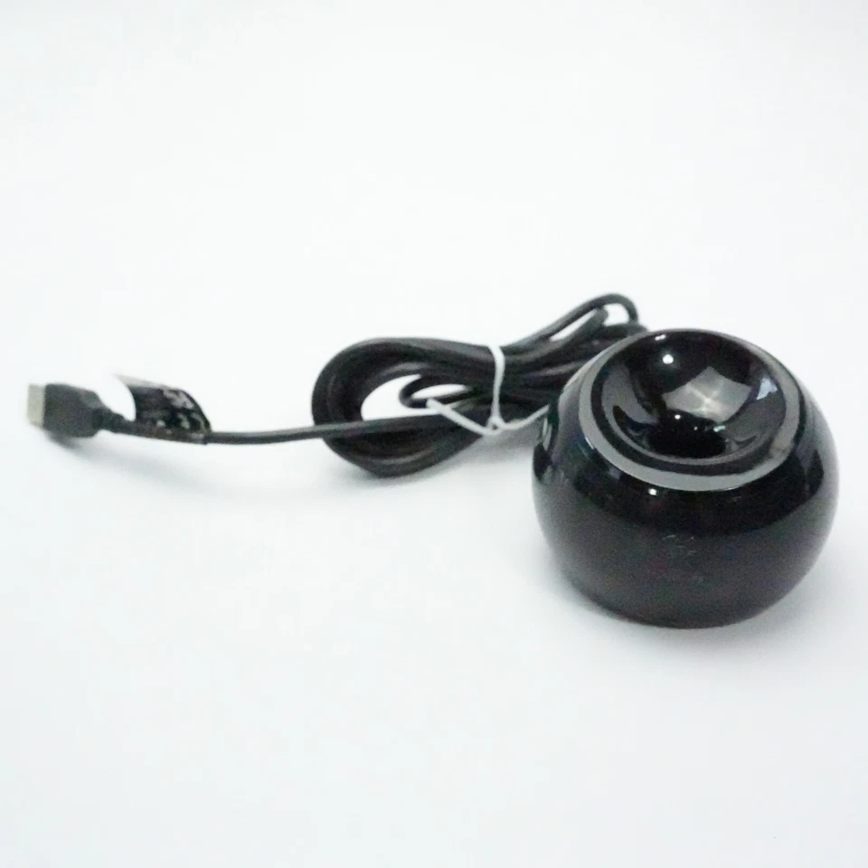 Logitech QuickCam Orbit Web Cam Base ONLY w/ 6' Cable - V-UAY22 - No Camera - Image 1 of 2