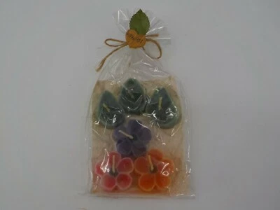PAQUETE DE REGALO VELAS FLOTANTES FLOTANTES FLOTANTES FLOTANTES FLOTANTES DE HIBISCO 3 HOJAS TAMAÑO VOTIVO REGALO BG Foto 1 de 4