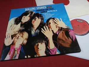 The Rolling Stones THROUGH THE PAST, DARKLY - LP Decca SLK 16625-P Germany - Picture 1 of 5