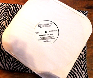 Various – Something 4 The Deejays Black Box/ Peech Boys / ABC 12" - Picture 1 of 6