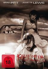 Kalifornia (Deutsch/OV) (DVD) Brad Pitt Juliette Lewis David Duchovny