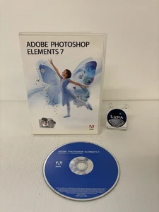 Adobe Win Photoshop Elements 7 - Picture 1 of 1