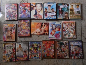 Gtreat Price :: LARGE LOT Vietnamese Music DVD as found - see photos - Bild 1 von 1