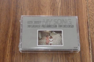Keith Jarrett, Garbarek, Danielsson - My Song - Cassette - NEW - SEALED - Bild 1 von 3