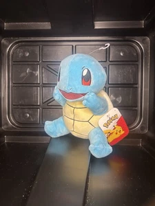 Peluche Pokemon - Squirtle #007 - Imagen 1 de 3