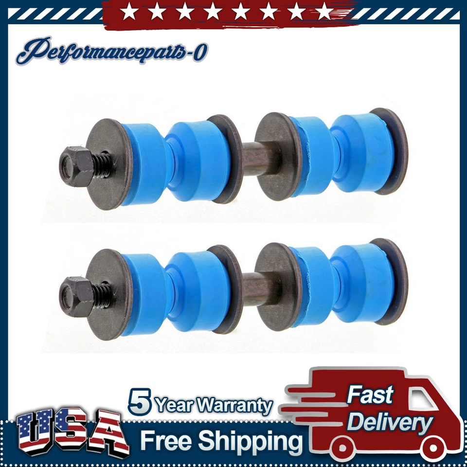 Kit de eslabones estabilizador trasero barra estabilizadora para Jeep Patriot 2012 2013 2014 2015 2016 2017 Foto 1 de 3