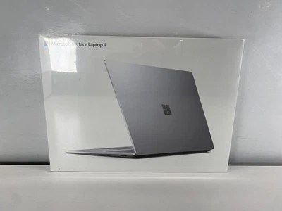 Microsoft Surface Laptop 4 15" AMD Ryzen 7 256GB - Platino Foto 1 de 4