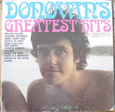 Donovan - Donovan's Greatest Hits - Vinyl Record - Image 1 of 4