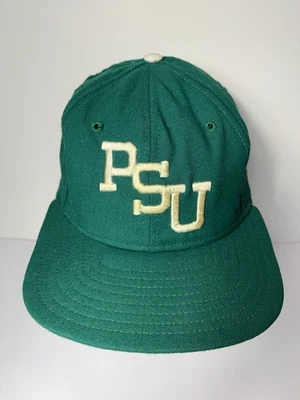 DE COLECCIÓN RARO New Era Modelo Pro Portland State University PSU Snapback Gorra Gorra COMO ESTÁ Foto 1 de 4