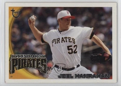 2010 Topps Update Target Retro Joel Hanrahan #US-257 - Image 1 of 2