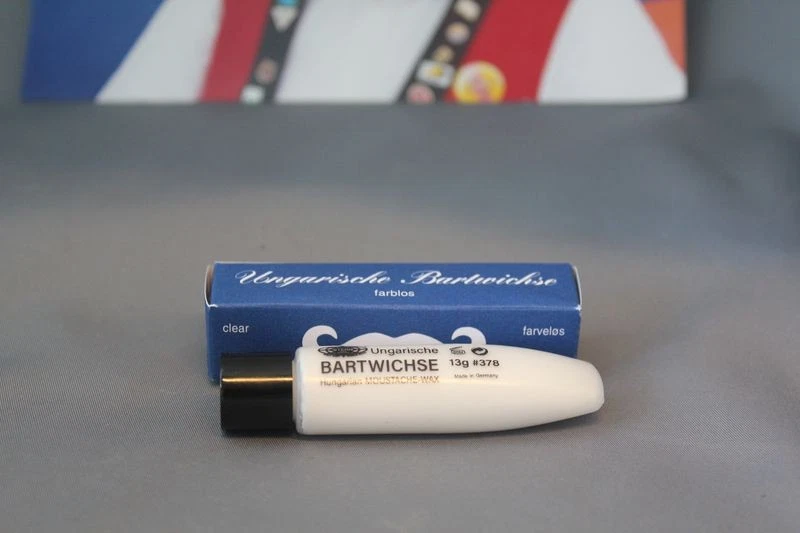 Hungarian Beard Wax by Stern Colourless 13 gr - Image 1 of 1