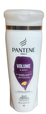 Champú + acondicionador Pantene Pro-V volumen y cuerpo 2 en 2, botella de 12 oz Foto 1 de 2