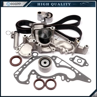 Timing Belt Water Pump Tensioner Kit for 90-97 SC400 Lexus LS400 4.0L 1UZFE DOHC - Image 1 of 4