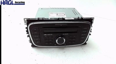 Radio "kein Code Vorhanden" 7M5T18C815BC Ford Focus 1.6 16V DA3/DB3 Limousine - Bild 1 von 4