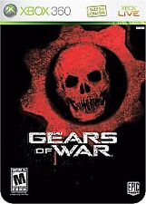 Gears of War -- Limited Collector's Edition (Microsoft Xbox 360, 2006)