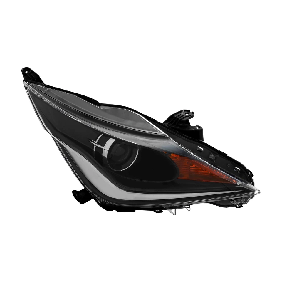 VAN WEZEL Scheinwerfer rechts für Toyota Aygo PAB4_ KGB4_ _B4_ - Bild 1 von 2