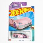 Hot Wheels Barbie Extra (Pink) Tooned