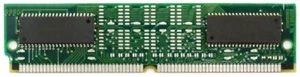 4MB Compaq Fpm Memory RAM 72-Pin Ps/2 Simm 5V 70ns 1Mx32 172707-002 188807-001 - Picture 1 of 1