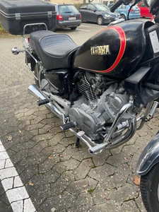 Yamaha FZS 600, Suzuki GS 500 EU, Yamaha XV750 - Bild 1 von 13