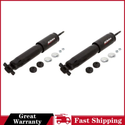 Amortiguadores delanteros AC DELCO Advantage para Silverado Sierra 1500 1999-2006 2x2 tracción trasera Foto 1 de 4