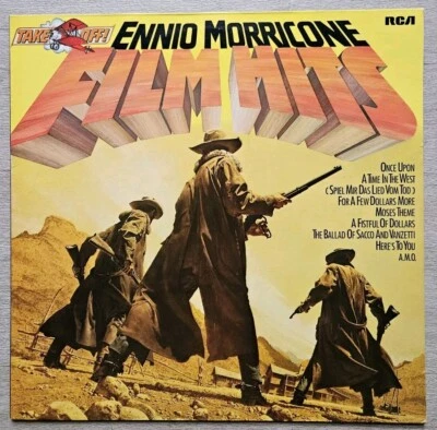 Ennio Morricone  - Film Hits  - LP  - 1978 - RCA International - Bild 1 von 4