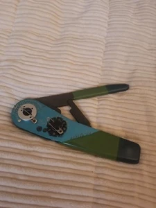 DMC Adjustable Hand Crimp Tool MH802 - Picture 1 of 2