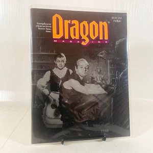Dragon Magazin #184 - Dungeons and Dragons D&D - Bild 1 von 2