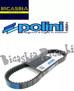 10920 - Correa Variador Polini Kymco 125 150 200 Agility - 125 200 Like - Imagen 1 de 1