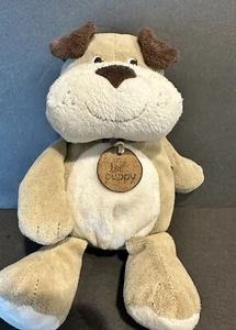 Peluche Carter’s Il Mio Primo Cucciolo Cane 9” Peluche Lovey Sicurezza - Foto 1 di 7