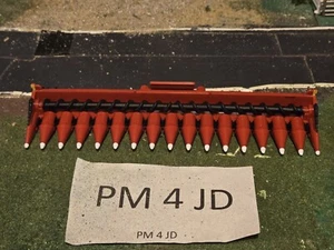 1/64 Ertl CASE IH 16 ROW CORN HEAD - HARD TO FIND - SOLD OUT USED FROM AF11 - Picture 1 of 5