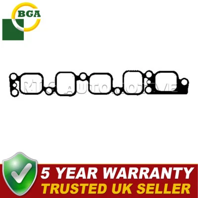 BGA Inner Inlet Manifold Gasket Fits VW Golf Passat Beetle Seat Toledo 2.3 - Image 1 of 3