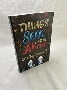 Things Seen from Above - Paperback By Pearsall, Shelley -NEW - Imagen 1 de 4