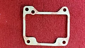 Yamaha TZ250 87-89 Carb Float Chamber Gasket. Genuine Yamaha. New B59b4 - Picture 1 of 1
